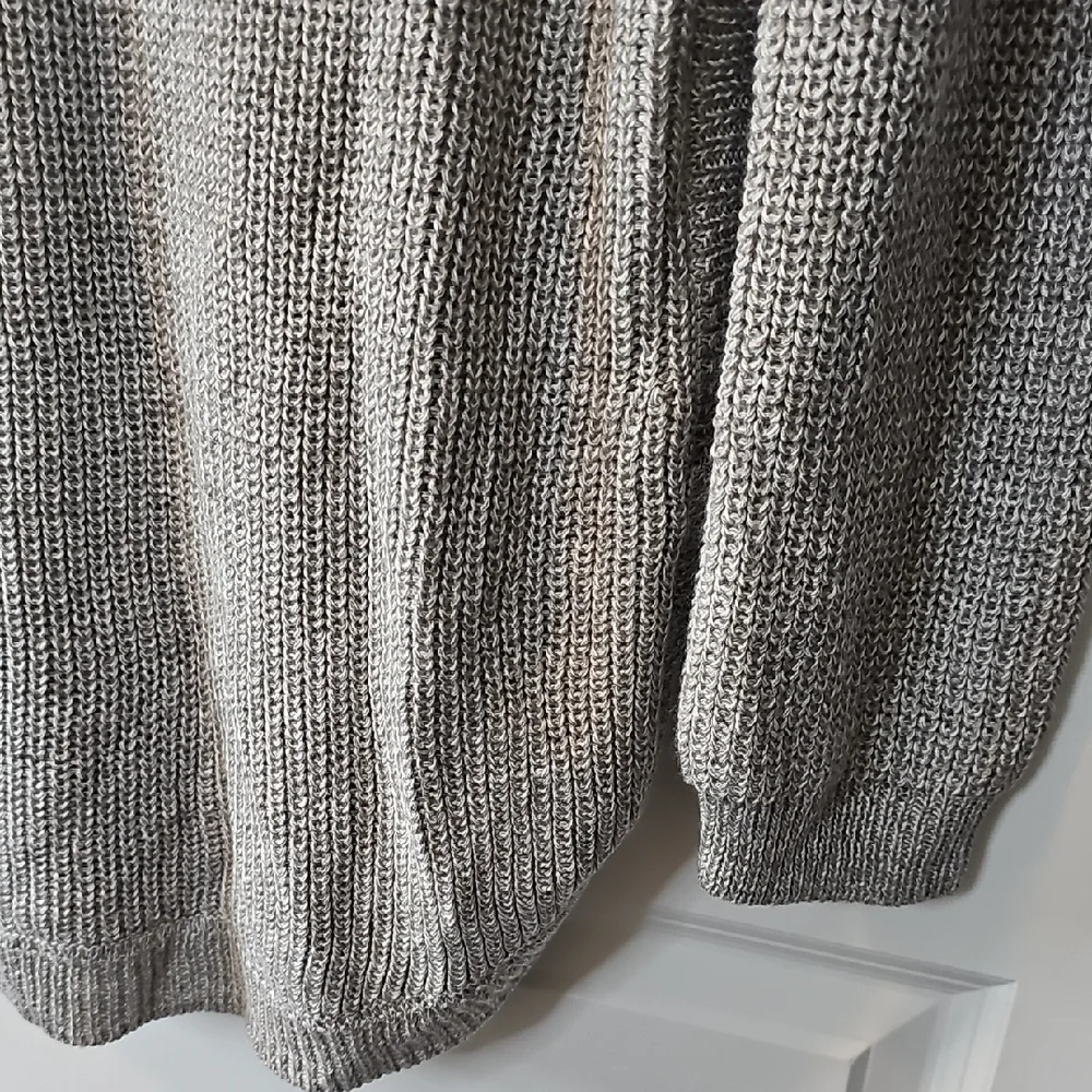 Harper Light Gray Women's Sweater‎